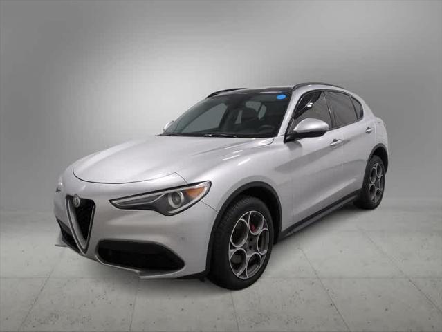 used 2019 Alfa Romeo Stelvio car, priced at $17,900