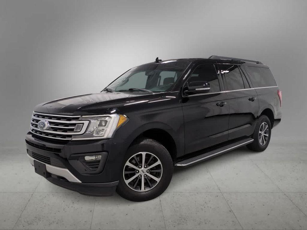 used 2018 Ford Expedition Max car, priced at $22,900