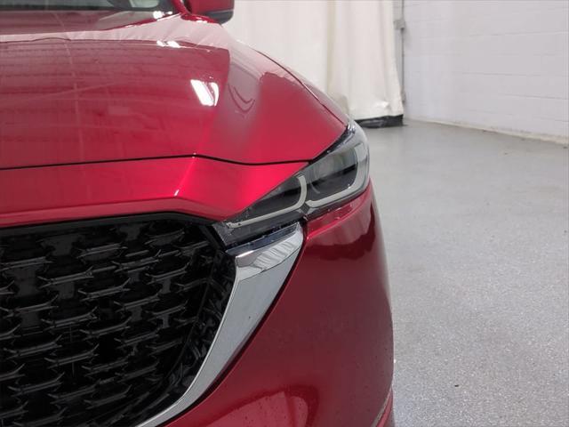 new 2025 Mazda CX-5 car, priced at $32,870