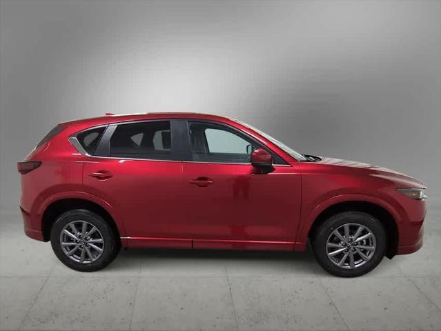 new 2025 Mazda CX-5 car, priced at $32,870