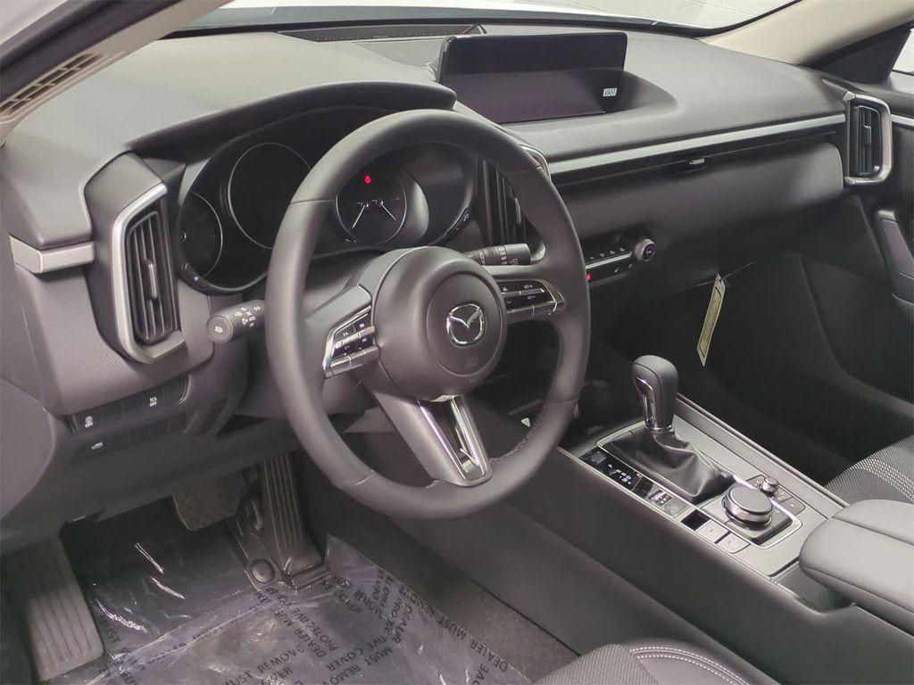 new 2025 Mazda CX-50 car, priced at $33,490