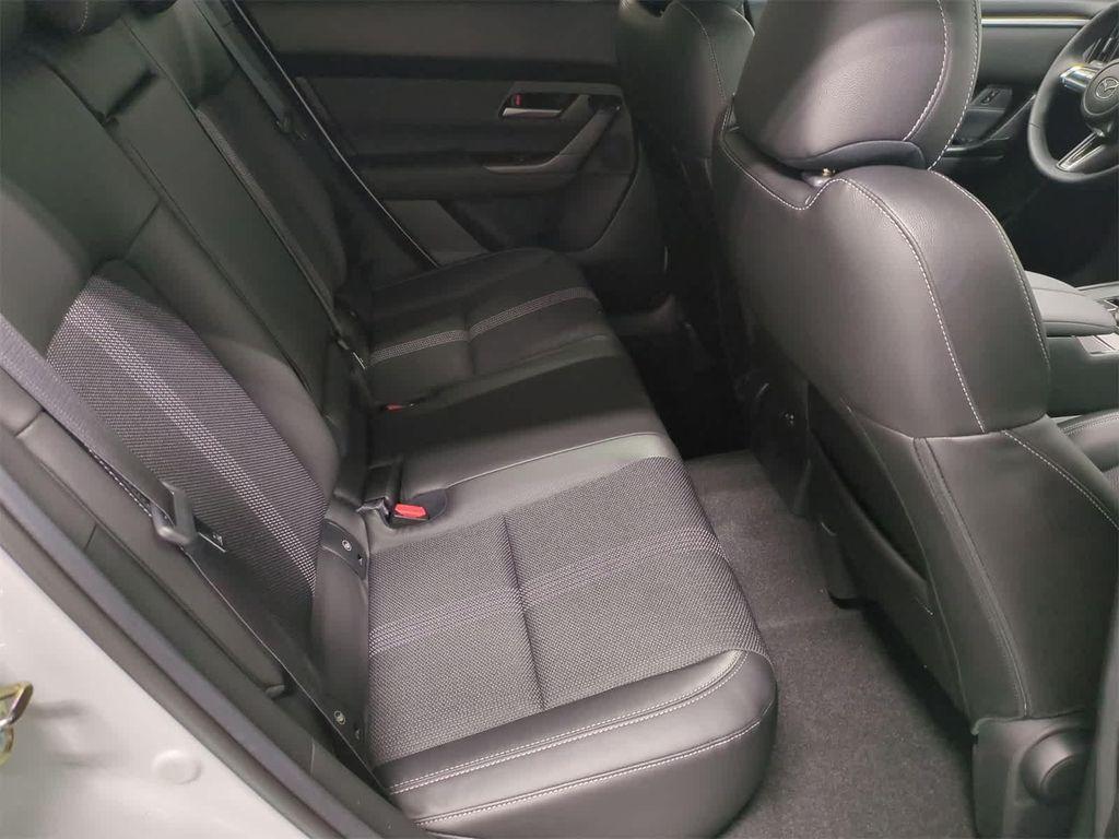 new 2025 Mazda CX-50 car, priced at $33,490