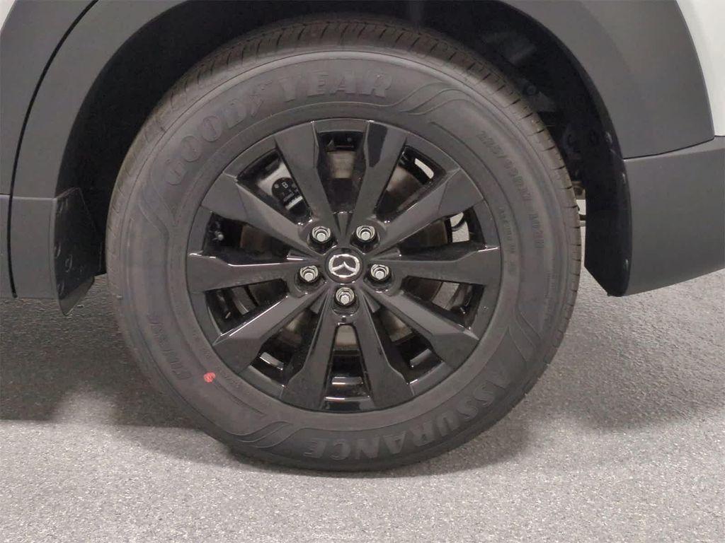 new 2025 Mazda CX-50 car, priced at $33,490
