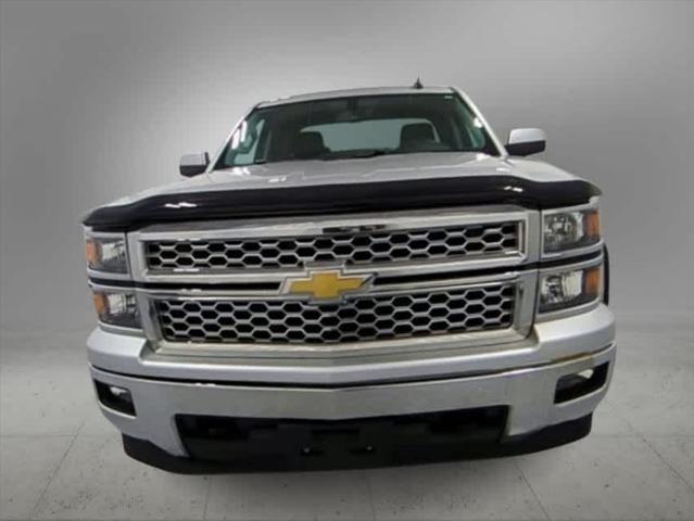 used 2015 Chevrolet Silverado 1500 car, priced at $17,500