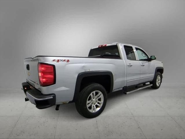 used 2015 Chevrolet Silverado 1500 car, priced at $17,500