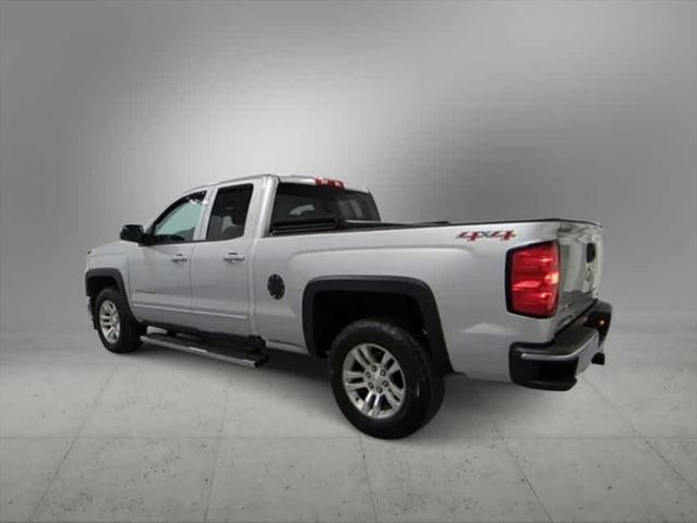 used 2015 Chevrolet Silverado 1500 car, priced at $17,500