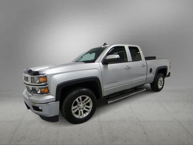 used 2015 Chevrolet Silverado 1500 car, priced at $17,500