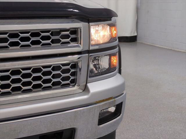 used 2015 Chevrolet Silverado 1500 car, priced at $17,500