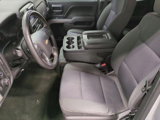 used 2015 Chevrolet Silverado 1500 car, priced at $17,500