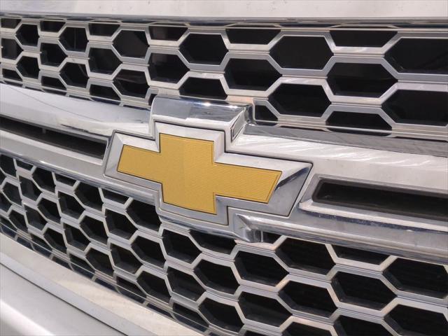 used 2015 Chevrolet Silverado 1500 car, priced at $17,500