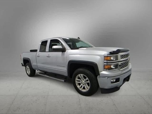 used 2015 Chevrolet Silverado 1500 car, priced at $17,500