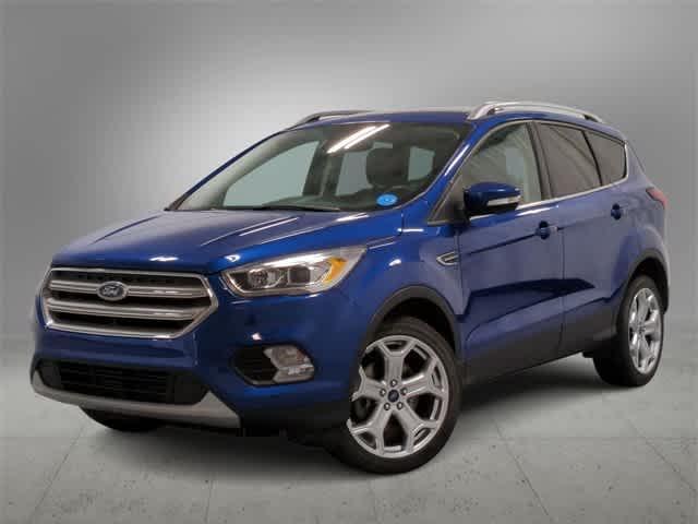 used 2019 Ford Escape car, priced at $18,259