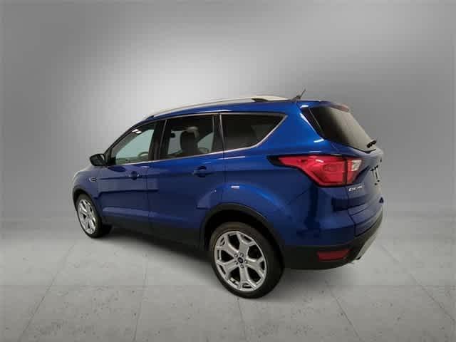 used 2019 Ford Escape car, priced at $17,473
