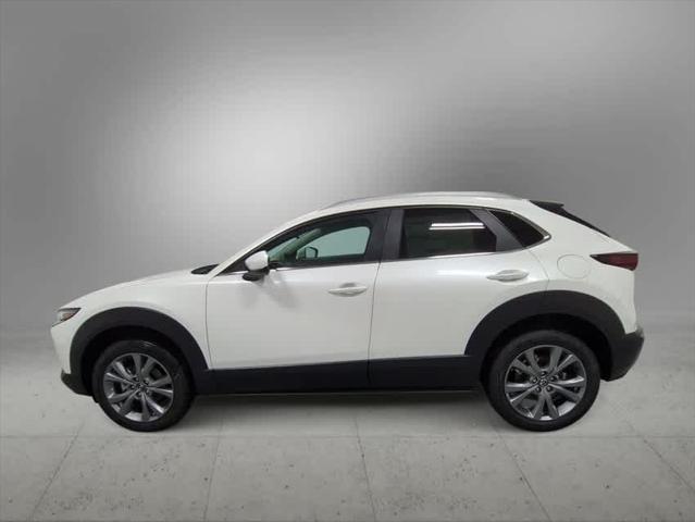 new 2025 Mazda CX-30 car, priced at $31,410