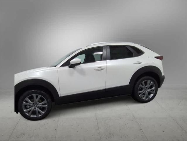 new 2025 Mazda CX-30 car, priced at $31,410