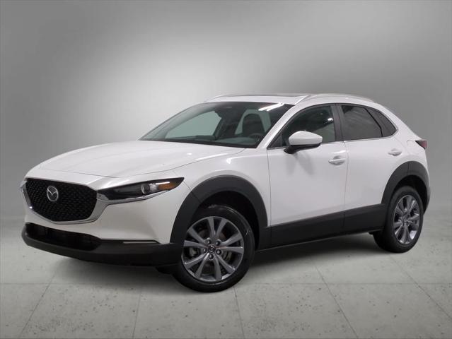 new 2025 Mazda CX-30 car, priced at $31,410