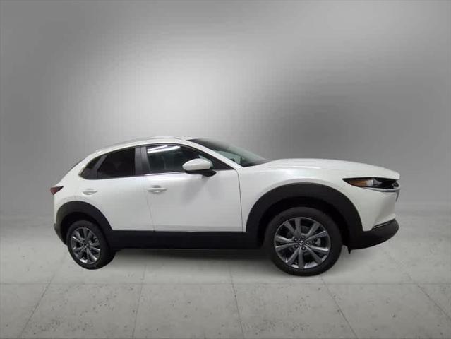 new 2025 Mazda CX-30 car, priced at $31,410