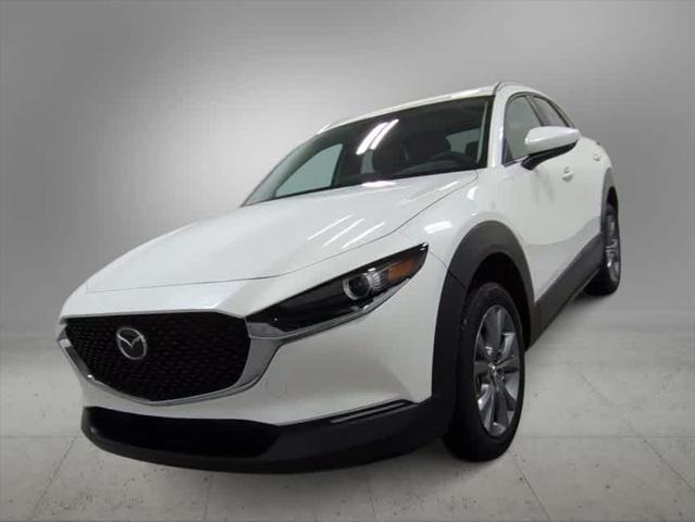 new 2025 Mazda CX-30 car, priced at $31,410