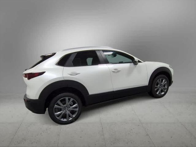 new 2025 Mazda CX-30 car, priced at $31,410