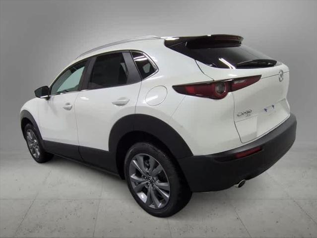 new 2025 Mazda CX-30 car, priced at $31,410