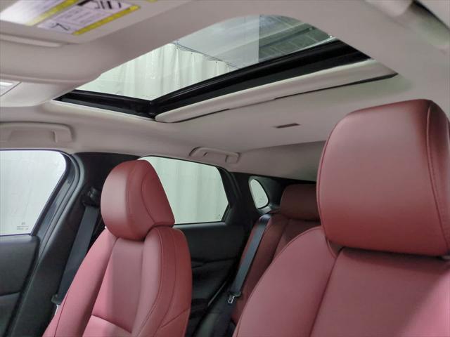 new 2025 Mazda CX-30 car, priced at $30,958