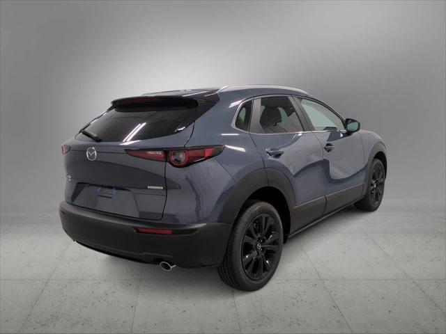 new 2025 Mazda CX-30 car, priced at $30,958