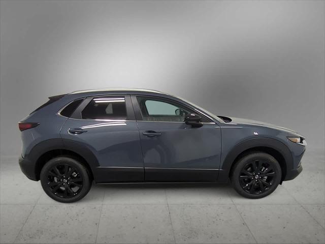 new 2025 Mazda CX-30 car, priced at $30,958