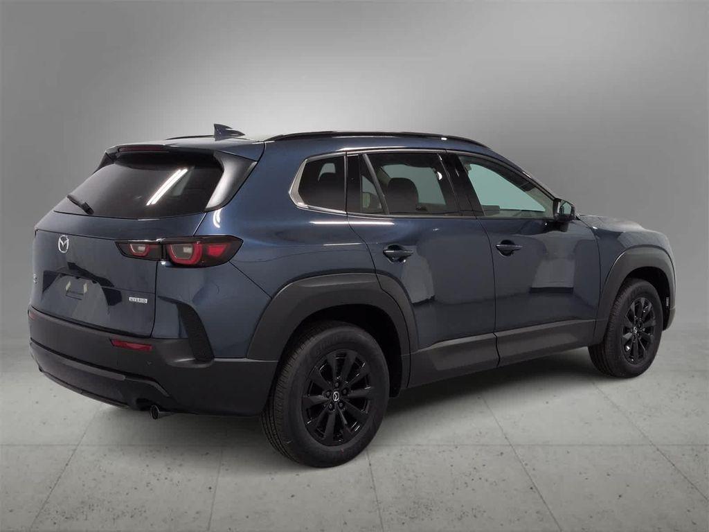 new 2026 Mazda CX-50 Hybrid car, priced at $40,205