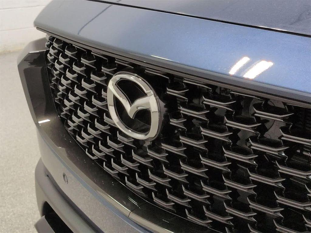new 2026 Mazda CX-50 Hybrid car, priced at $40,205