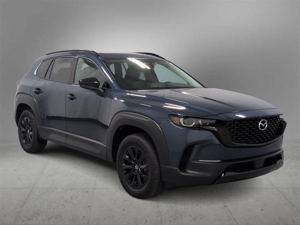 new 2026 Mazda CX-50 Hybrid car, priced at $40,205