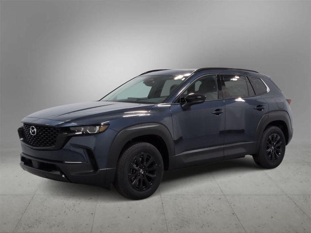 new 2026 Mazda CX-50 Hybrid car, priced at $40,205