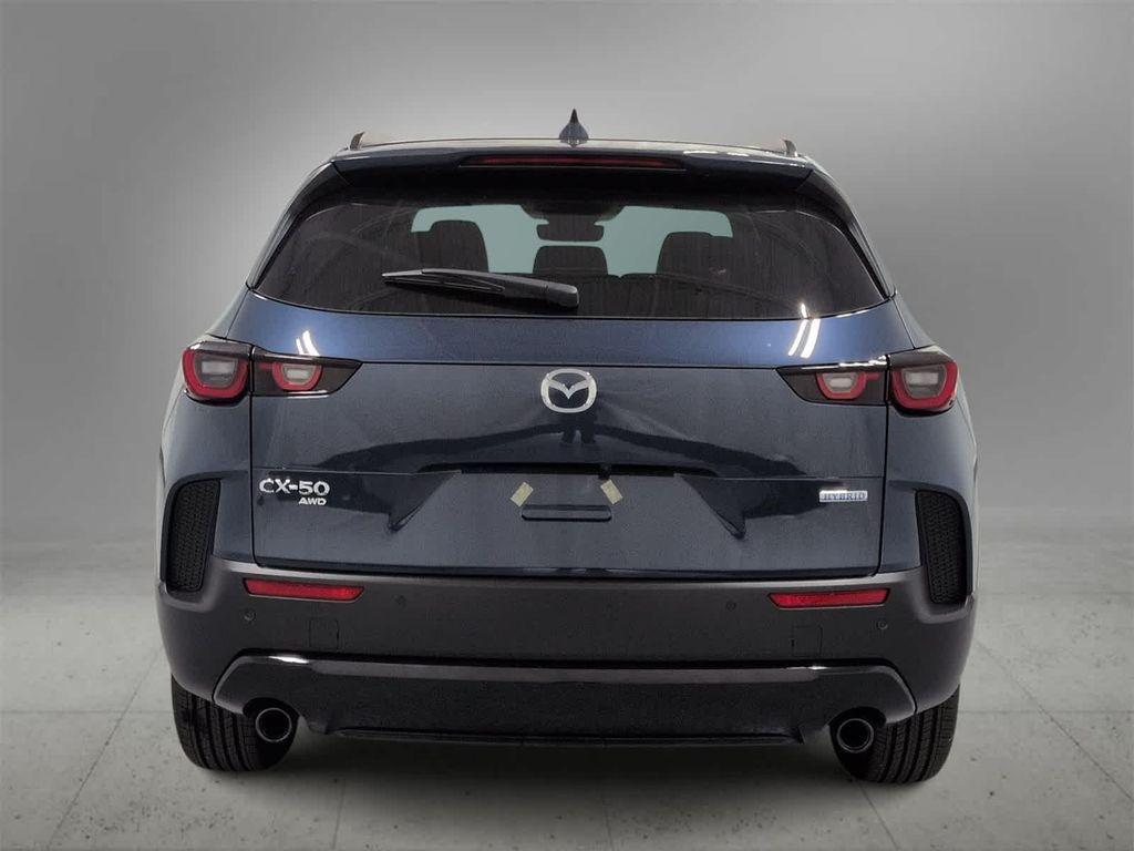 new 2026 Mazda CX-50 Hybrid car, priced at $40,205