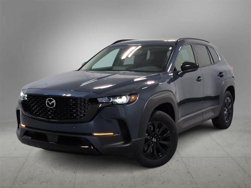 new 2026 Mazda CX-50 Hybrid car, priced at $40,205