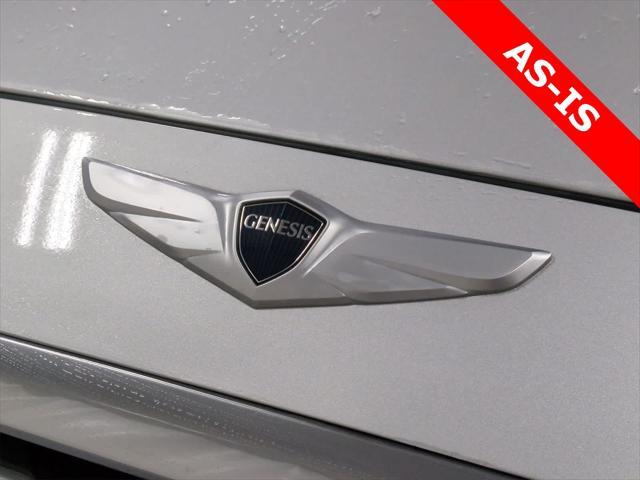 used 2015 Hyundai Genesis car, priced at $12,000