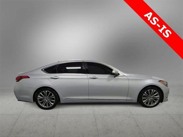 used 2015 Hyundai Genesis car, priced at $12,000