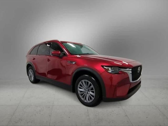 used 2024 Mazda CX-90 PHEV car, priced at $38,850