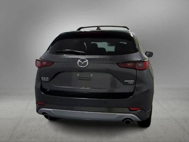 new 2025 Mazda CX-5 car, priced at $43,385