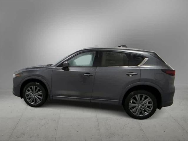 new 2025 Mazda CX-5 car, priced at $43,385