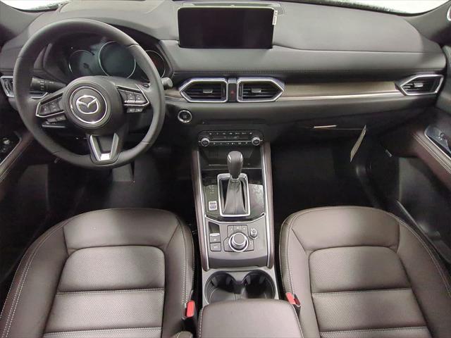 new 2025 Mazda CX-5 car, priced at $43,385