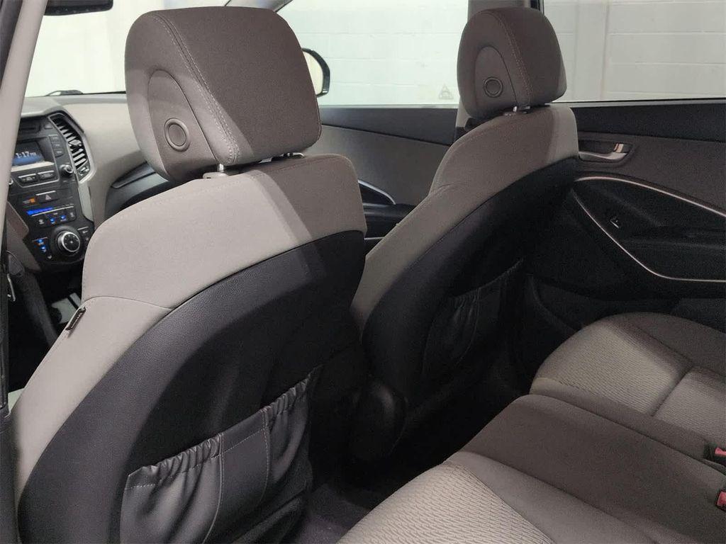 used 2015 Hyundai Santa Fe car, priced at $11,444