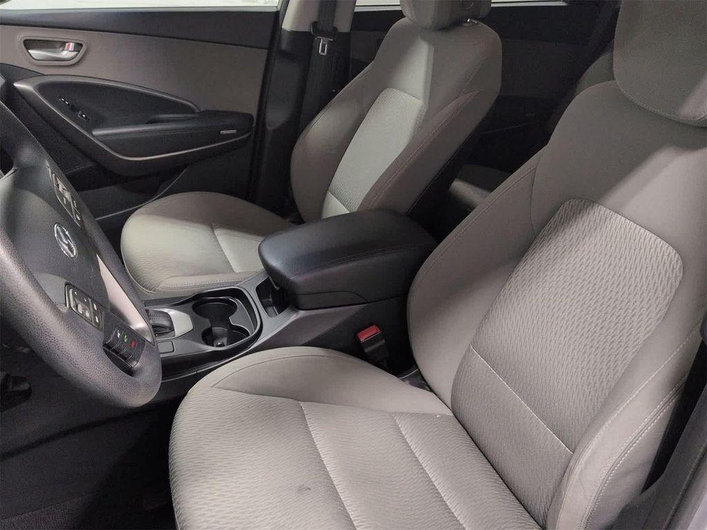 used 2015 Hyundai Santa Fe car, priced at $11,444