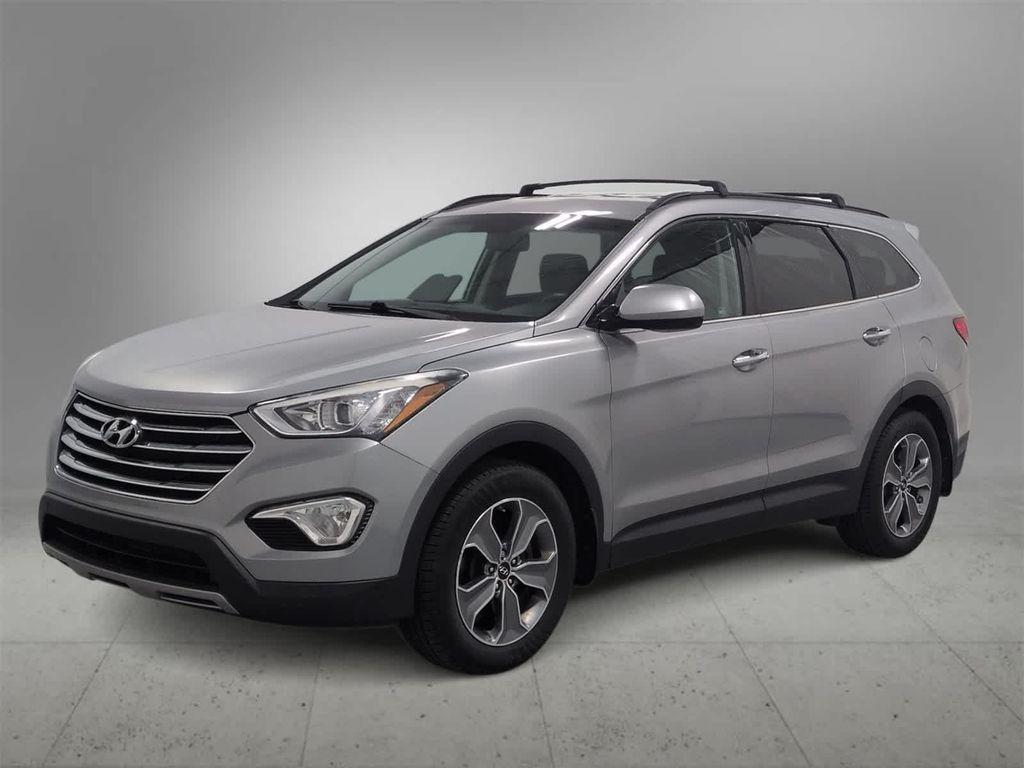 used 2015 Hyundai Santa Fe car, priced at $11,444
