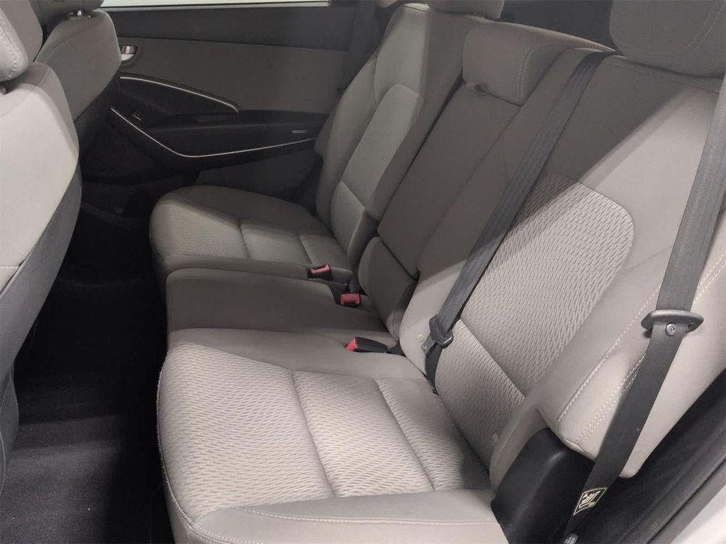 used 2015 Hyundai Santa Fe car, priced at $11,444