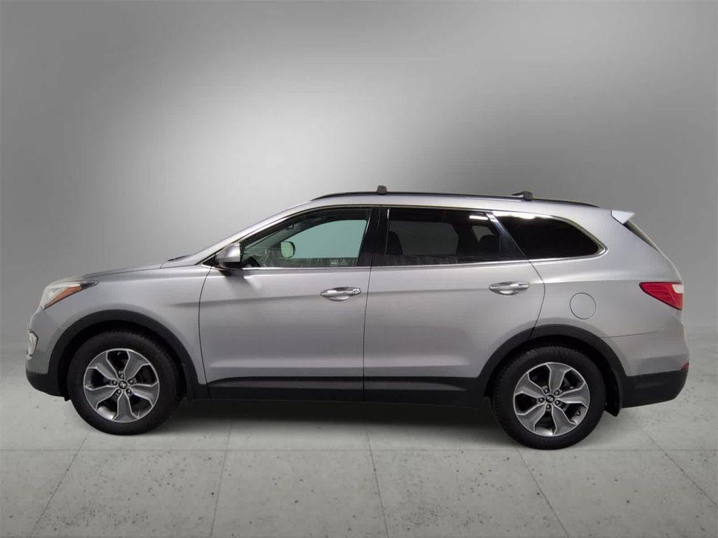 used 2015 Hyundai Santa Fe car, priced at $11,444