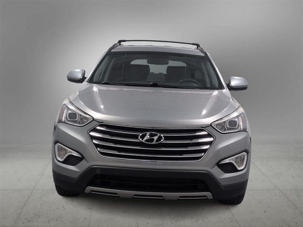 used 2015 Hyundai Santa Fe car, priced at $11,444