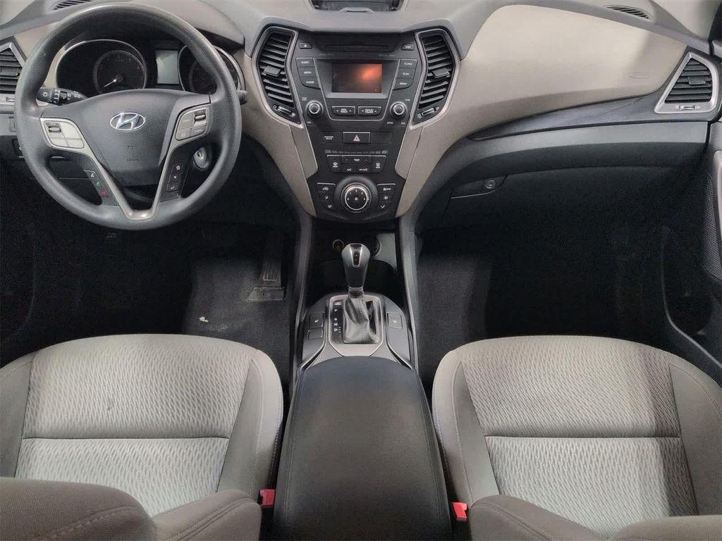 used 2015 Hyundai Santa Fe car, priced at $11,444