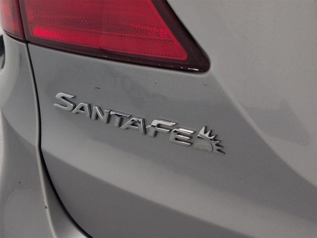 used 2015 Hyundai Santa Fe car, priced at $11,444