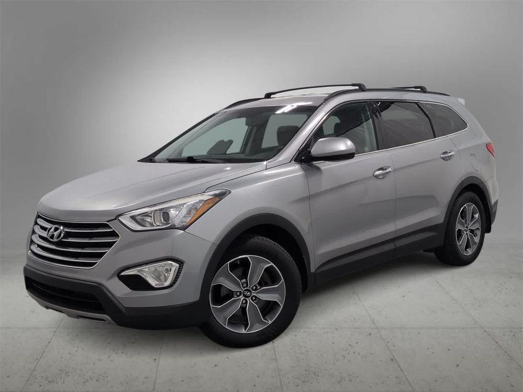used 2015 Hyundai Santa Fe car, priced at $12,222