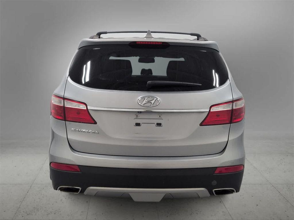 used 2015 Hyundai Santa Fe car, priced at $11,444