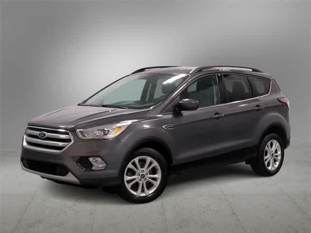 used 2017 Ford Escape car, priced at $14,295